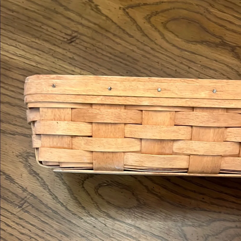 Longaberger‎ 1991 Bread Basket